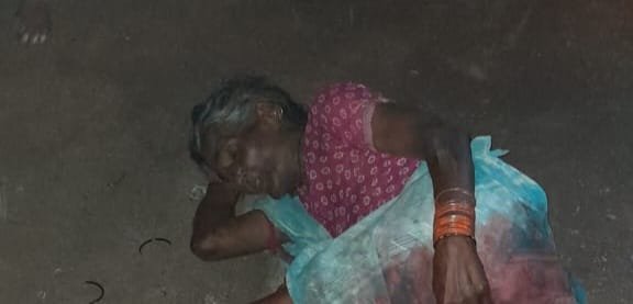 Raibareli-अज्ञात वाहन की चपेट में आने से वृद्ध महिला सहित तीन लोग घायल , हालत गंभीर