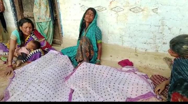 रायबरेली-तलाश में नहाते समय डूबने से  पांच की मौत, गांव में मचा कोहराम,,,,,