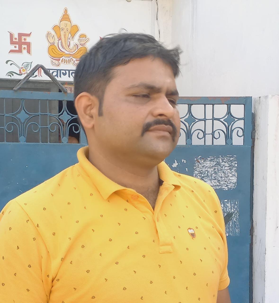 रायबरेली-बाइक से घर जा रहे क्षेत्र पंचायत सदस्य पर हुआ हमला,,,,,