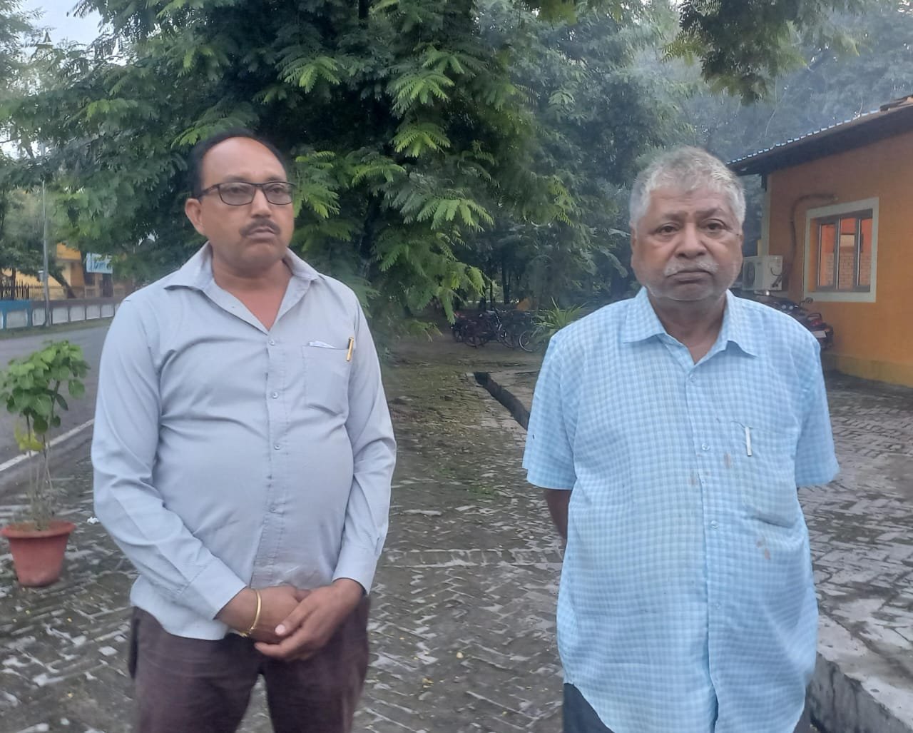 रायबरेली-कॉन्ट्रेक्टरो ने परियोजना के अधिकारियों पर लगाया सौतेले व्यवहार का आरोप,,,?