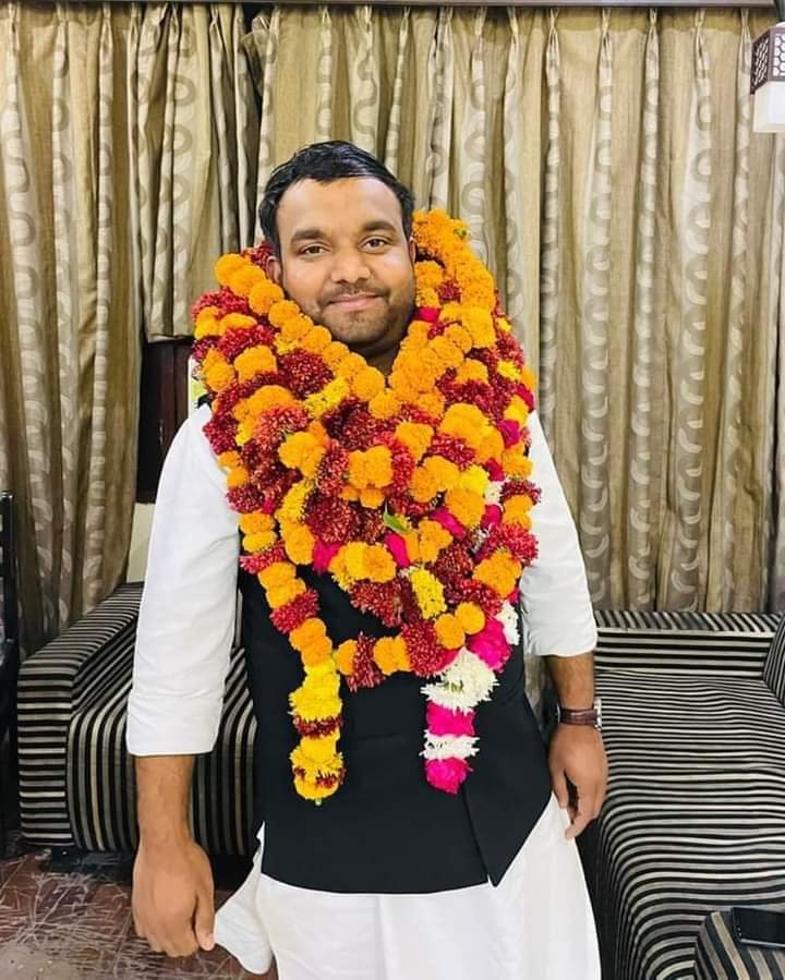 यूपी-हरचंदपुर से सपा विधायक राहुल राजपूत सहित अन्य लोगों पर धोखाधड़ी का मामला दर्ज