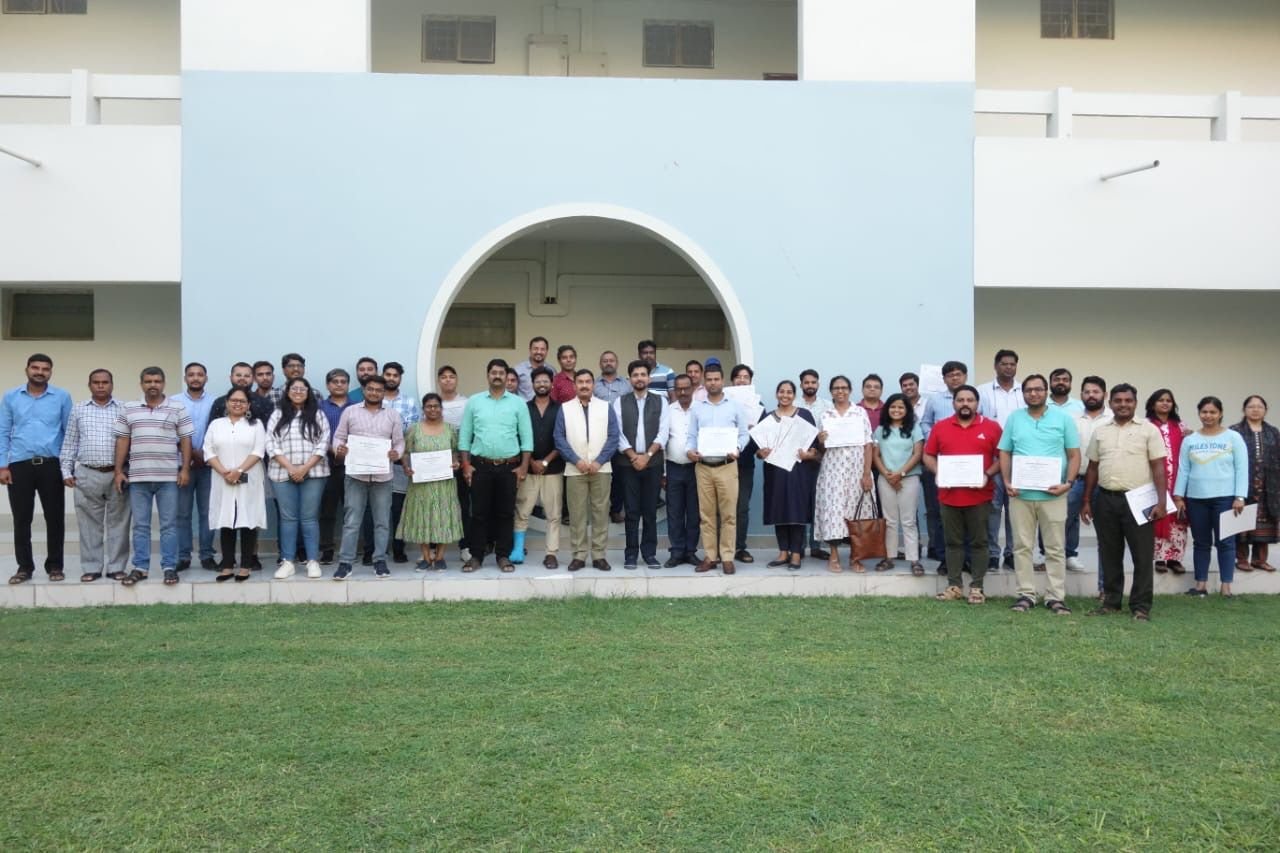 निफ्ट रायबरेली में सम्‍पन्‍न हुआ हिंदी पखवाड़ा-2023