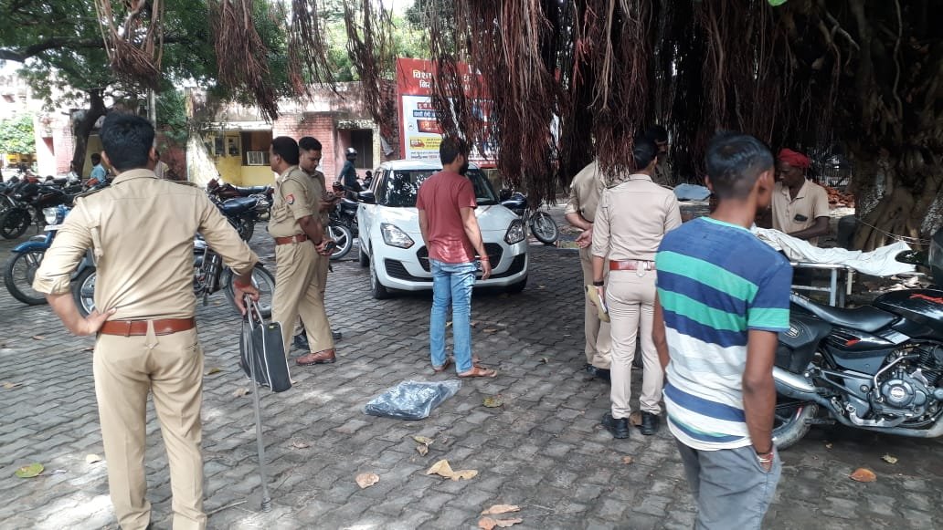  Raibareli-किशोरी की दर्दनाक मौत परिजनों का रो रो कर बुरा हाल