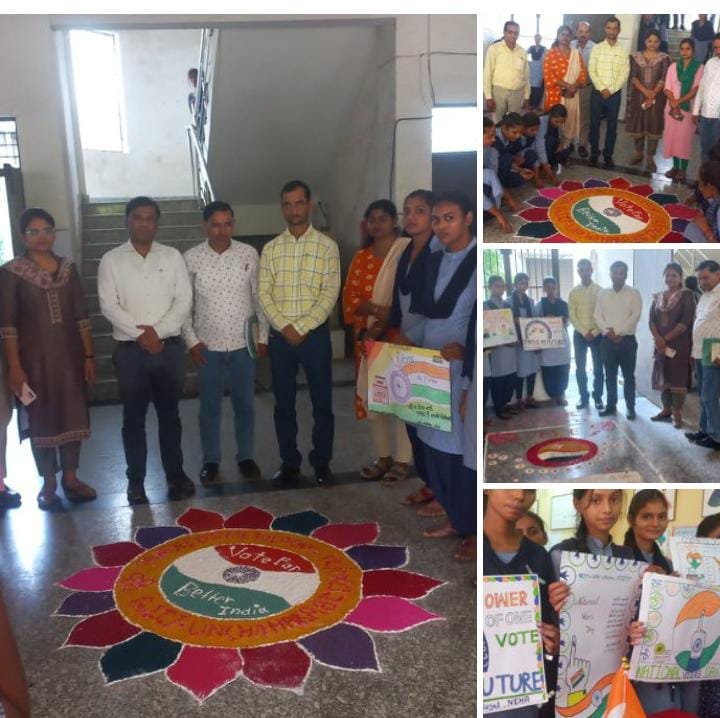 रायबरेली-1 जनवरी 2024 को जिनकी 18 वर्ष आई पूरी उन्हें मतदाता बना जरूरी-एस.डी.एम