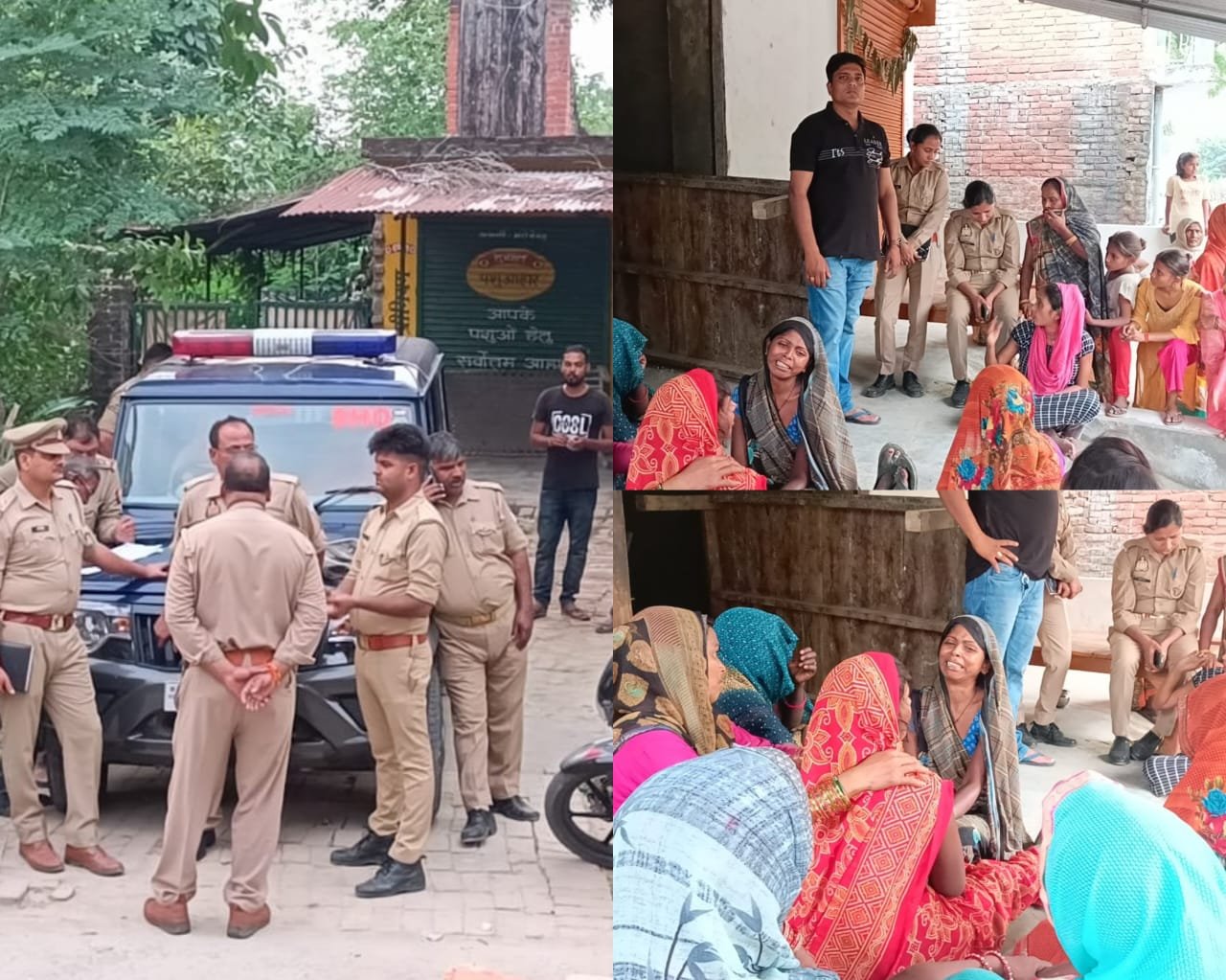 Raibareli-दोस्त के घर संदिग्ध परिस्थितियों में मिला युवक का शव ! मचा हड़कम्प