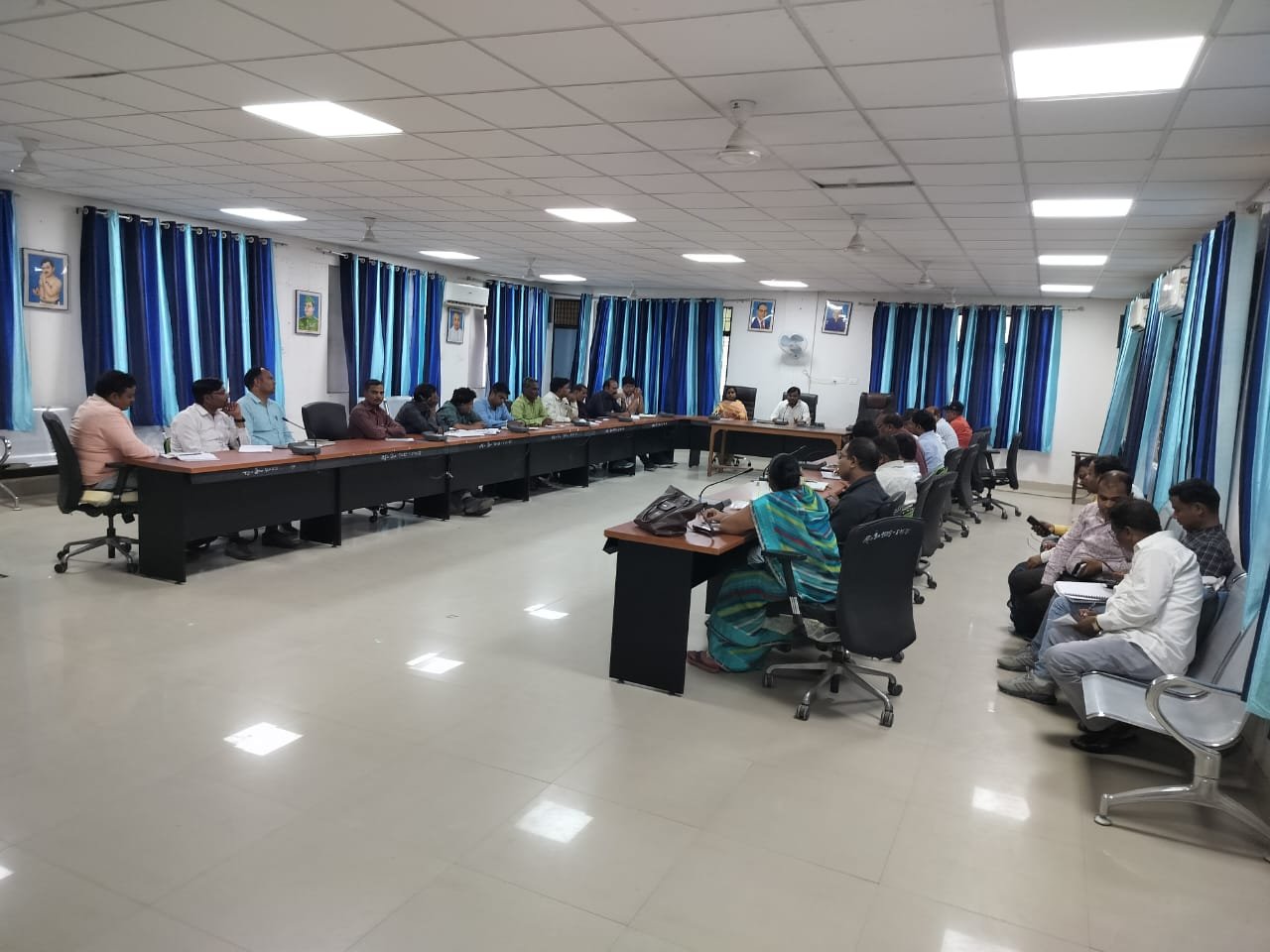 रायबरेली-एसडीएम की अध्यक्षता में आयोजित समाधान दिवस हुआ सम्पन्न,,,,