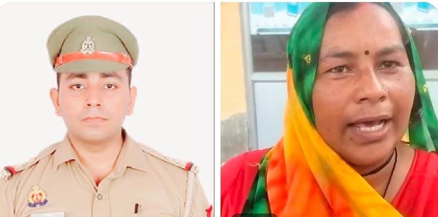 Raibareli- आखिर कौन है मखदूमपुर चौकी इंचार्ज! सरकार की छवि को लगा रहे बट्टा