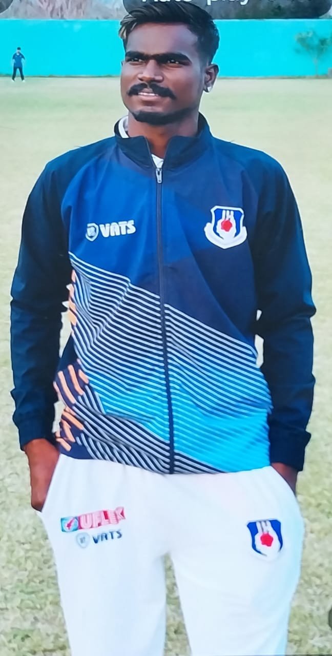 Raibareli-सुधांशु सोनकर का यूपी टी20 लीग में चयन 