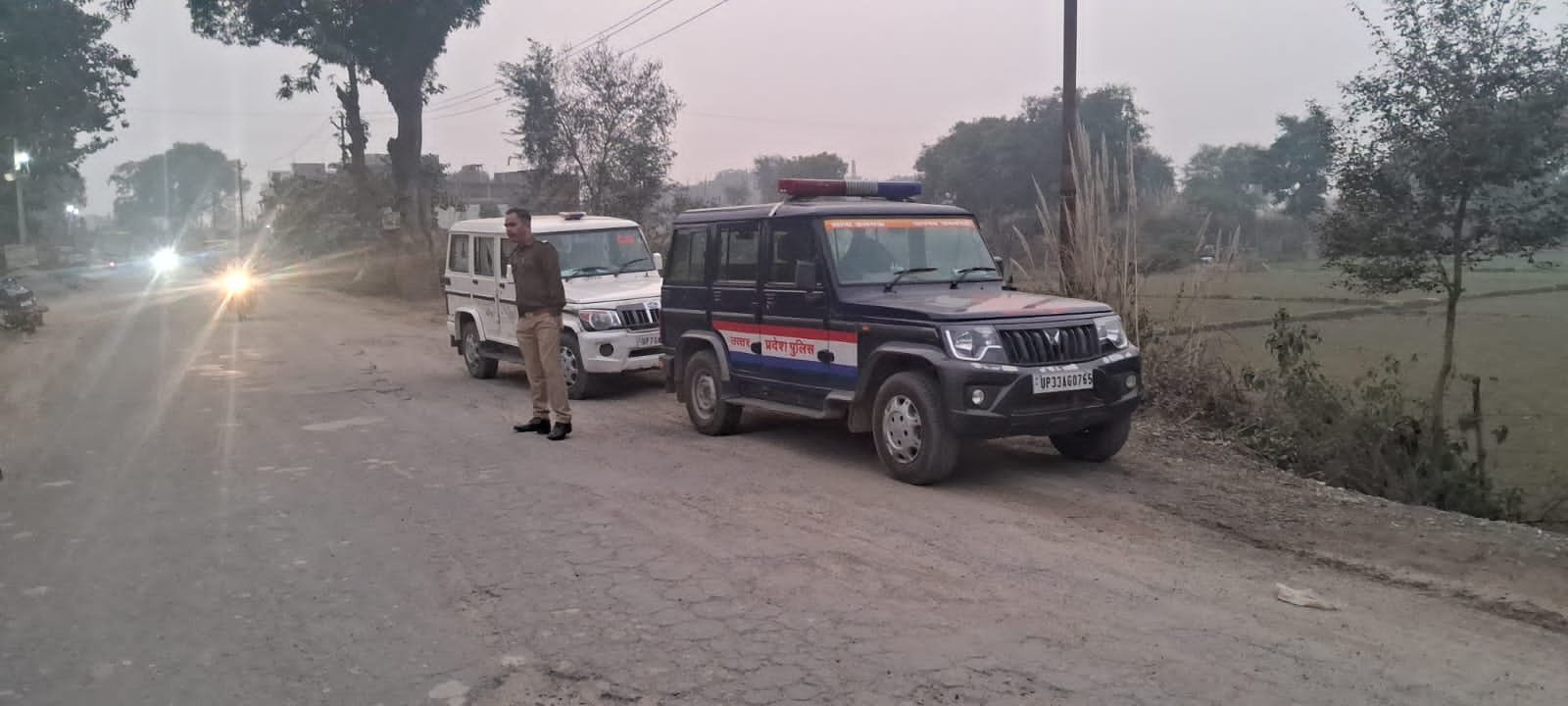 रायबरेली में घर के अंदर कंकाल मिलने से मचा हड़कंप