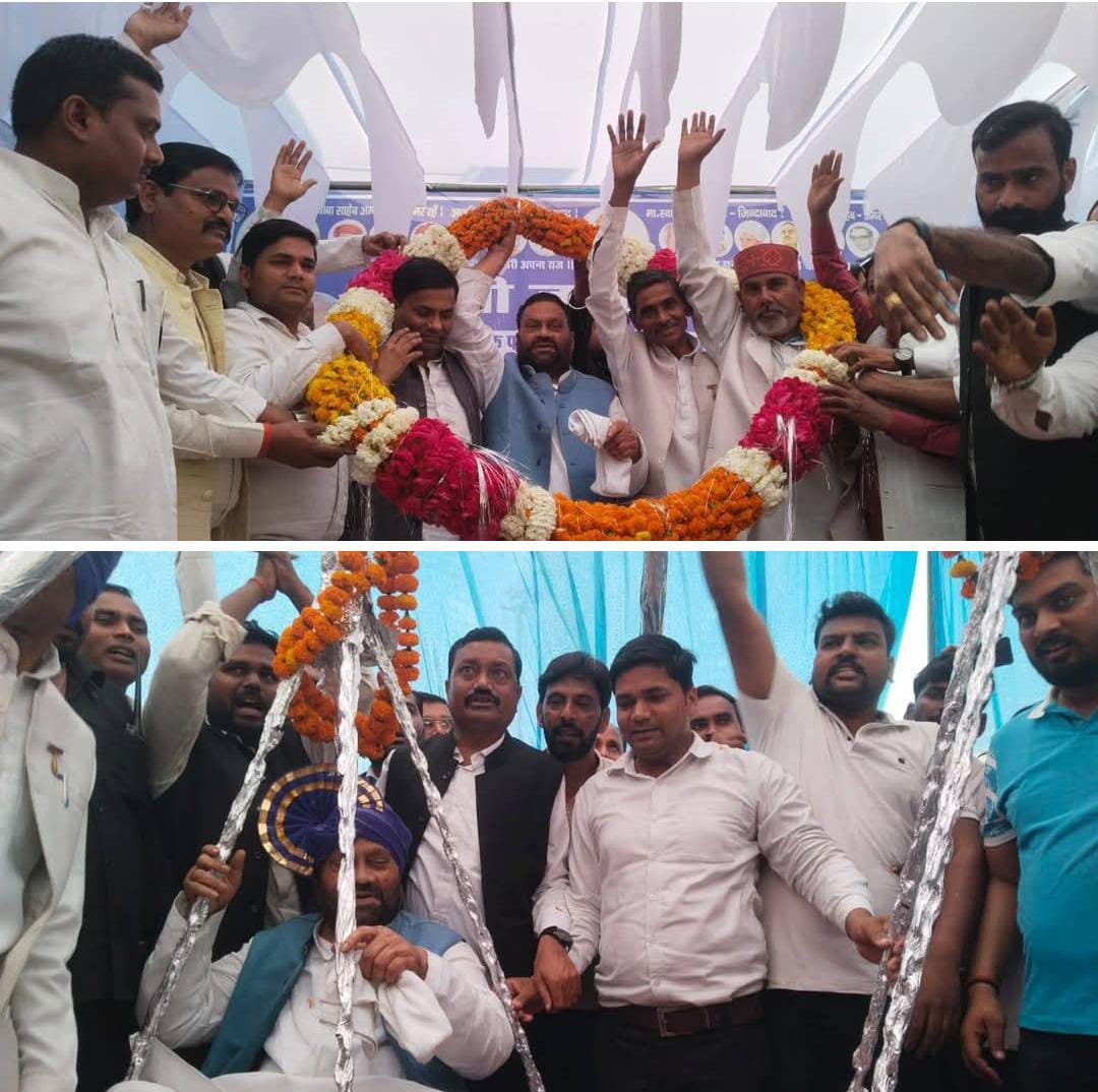 रायबरेली-देश के प्रमुख मुद्दों से लोगों के ध्यान भटकाने के लिए औरंगजेब की चर्चा - स्वामी प्रसाद मौर्य