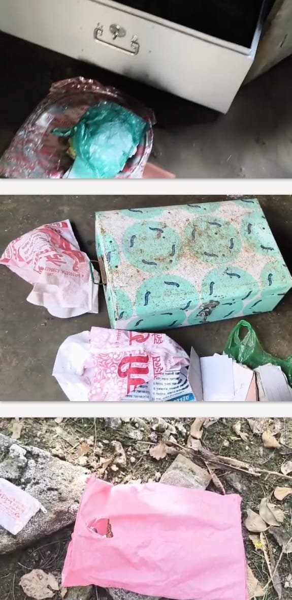 रायबरेली-चोरों ने शादी वाले घर को बनाया निशाना, ढाई लाख के आभूषण व नगदी किये पार