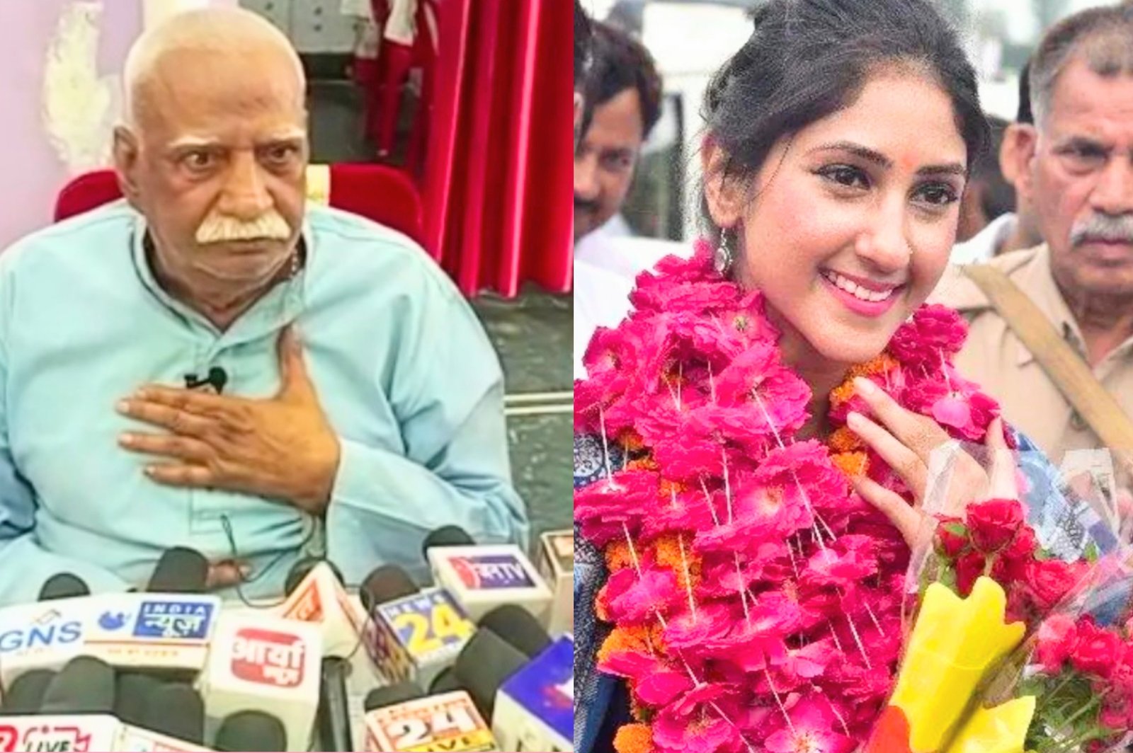 Raibareli-पूर्व विधायक ने अदिति सिंह पर लगाए गंभीर आरोप