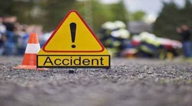 Accident-ट्रक की चपेट में आने महिला की मौत