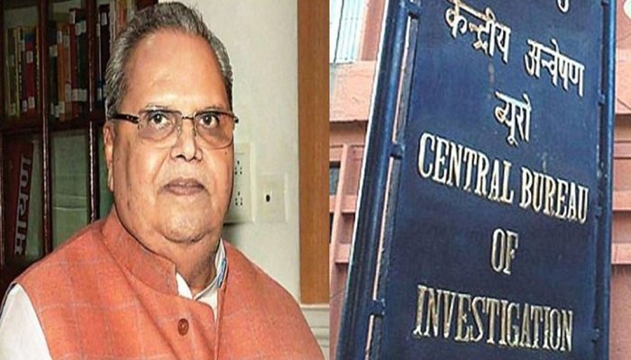 सत्यपाल मलिक को CBI की नोटिस, रिलायंस बीमा और किरू हाइडल मामले में CBI करेगी पूछताछ, पढ़ें पूरा मामला