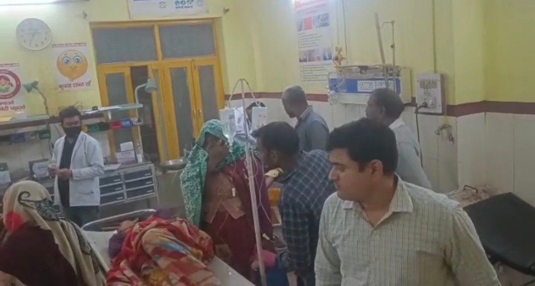 रायबरेली में दबंगों का आतंक