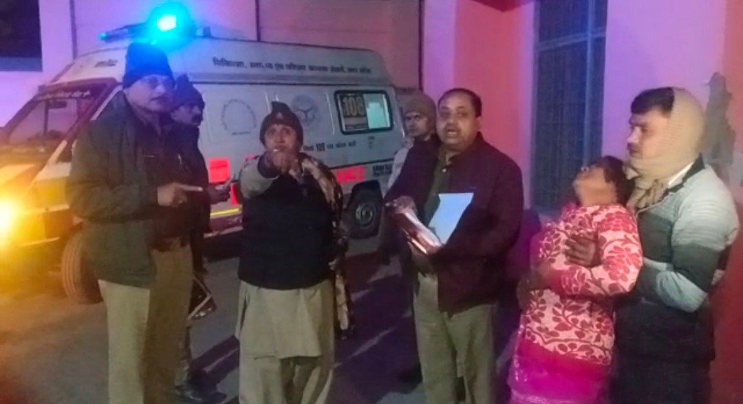 Raibareli-पति ने पत्नी की धारदार हथियार से की हत्या