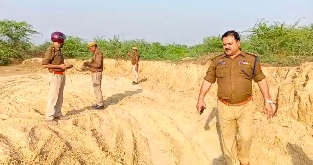 Raibareli-एसपी को गुमराह करने वाले थानेदार पर आखिर कब चलेगा कार्यवाही का चाबुक