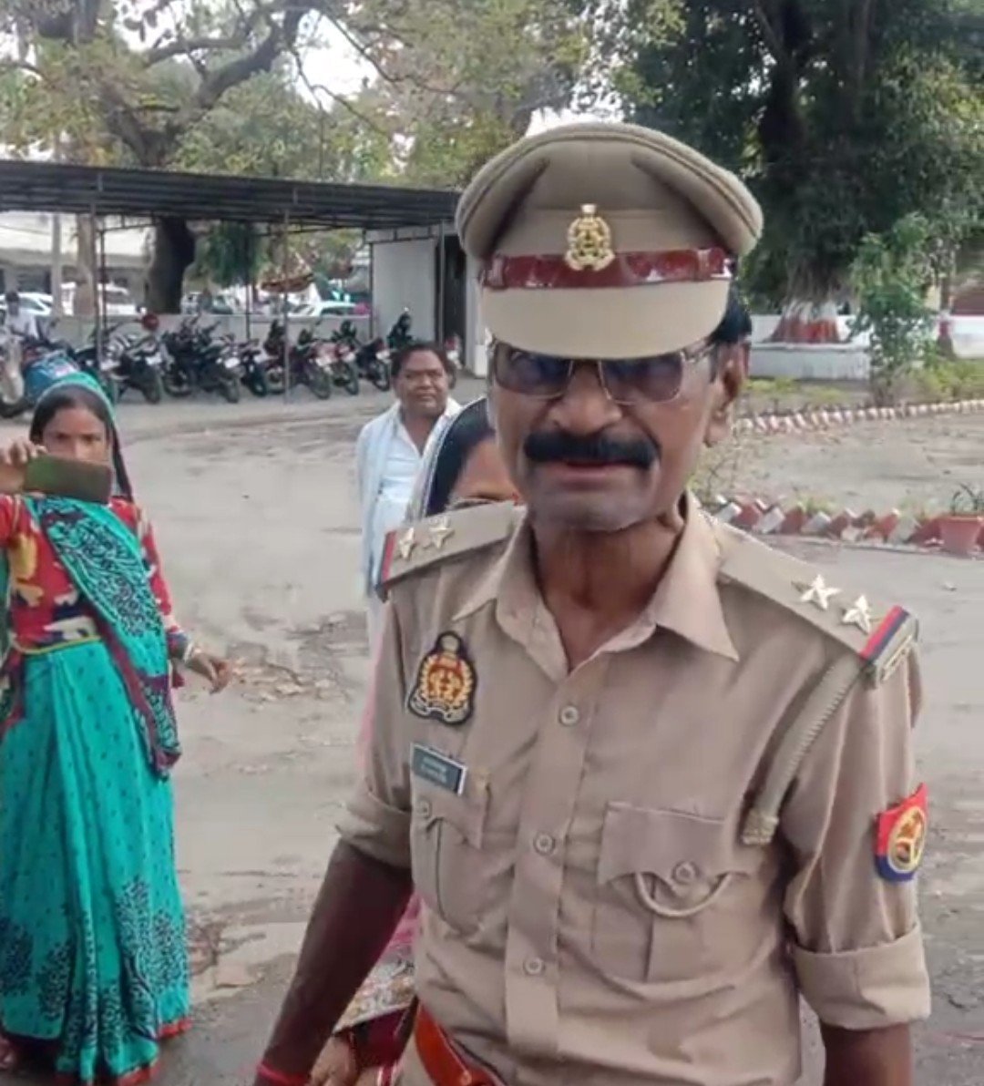 Raibareli- खाकी ने खाकी की करतूतों की खोली पोल,लगाए गंभीर आरोप