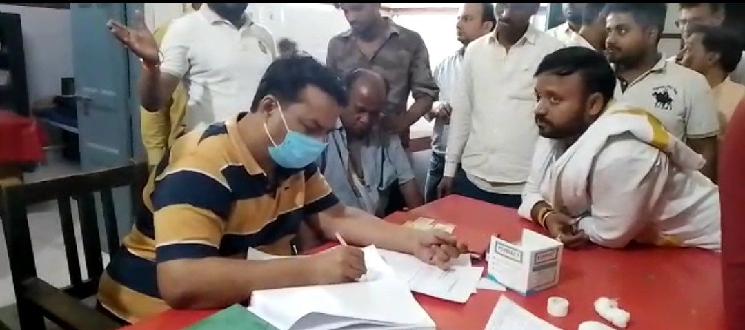 रायबरेली-दबंगों को नहीं रहा पुलिस का भय