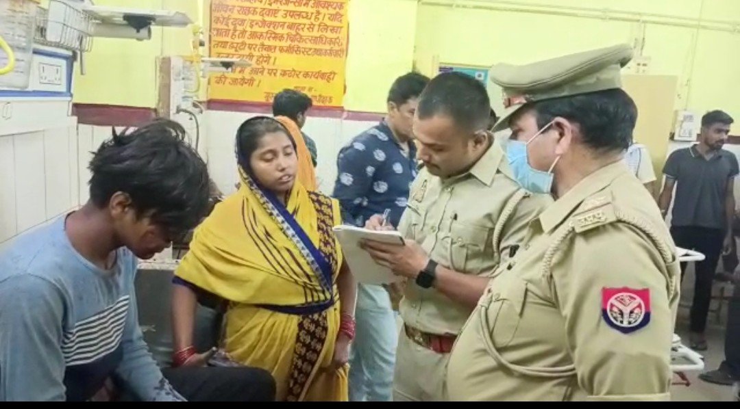 रायबरेली में दबंगों को नहीं रहा पुलिस का भय