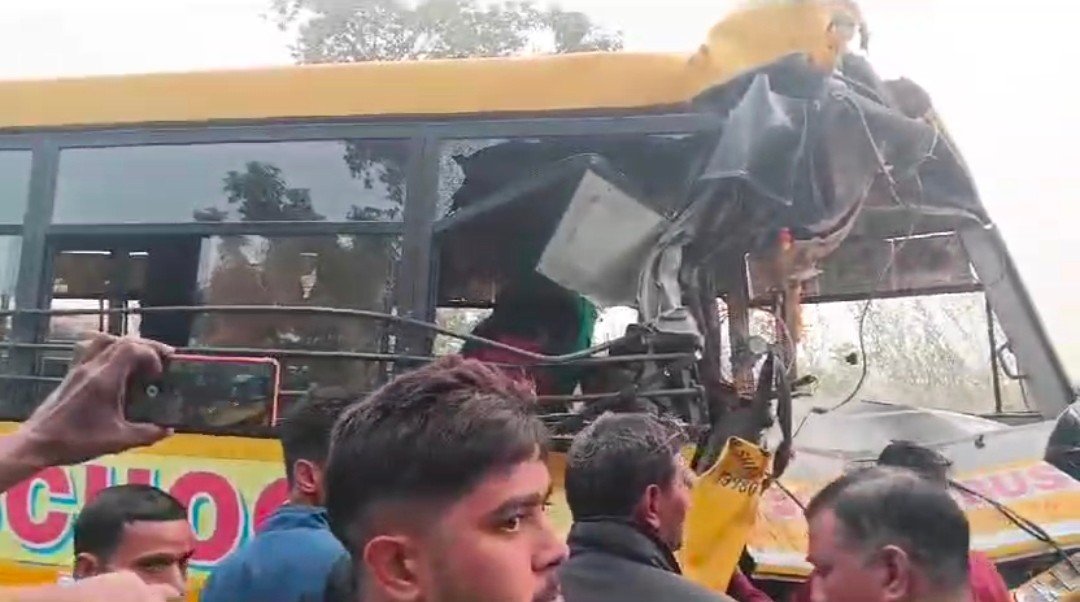 रायबरेली में हुआ दर्दनाक हादसा