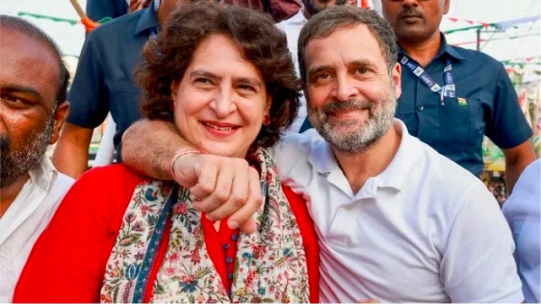 आखिर क्या ? अमेठी-रायबरेली से राहुल और प्रियंका का सरेंडर?