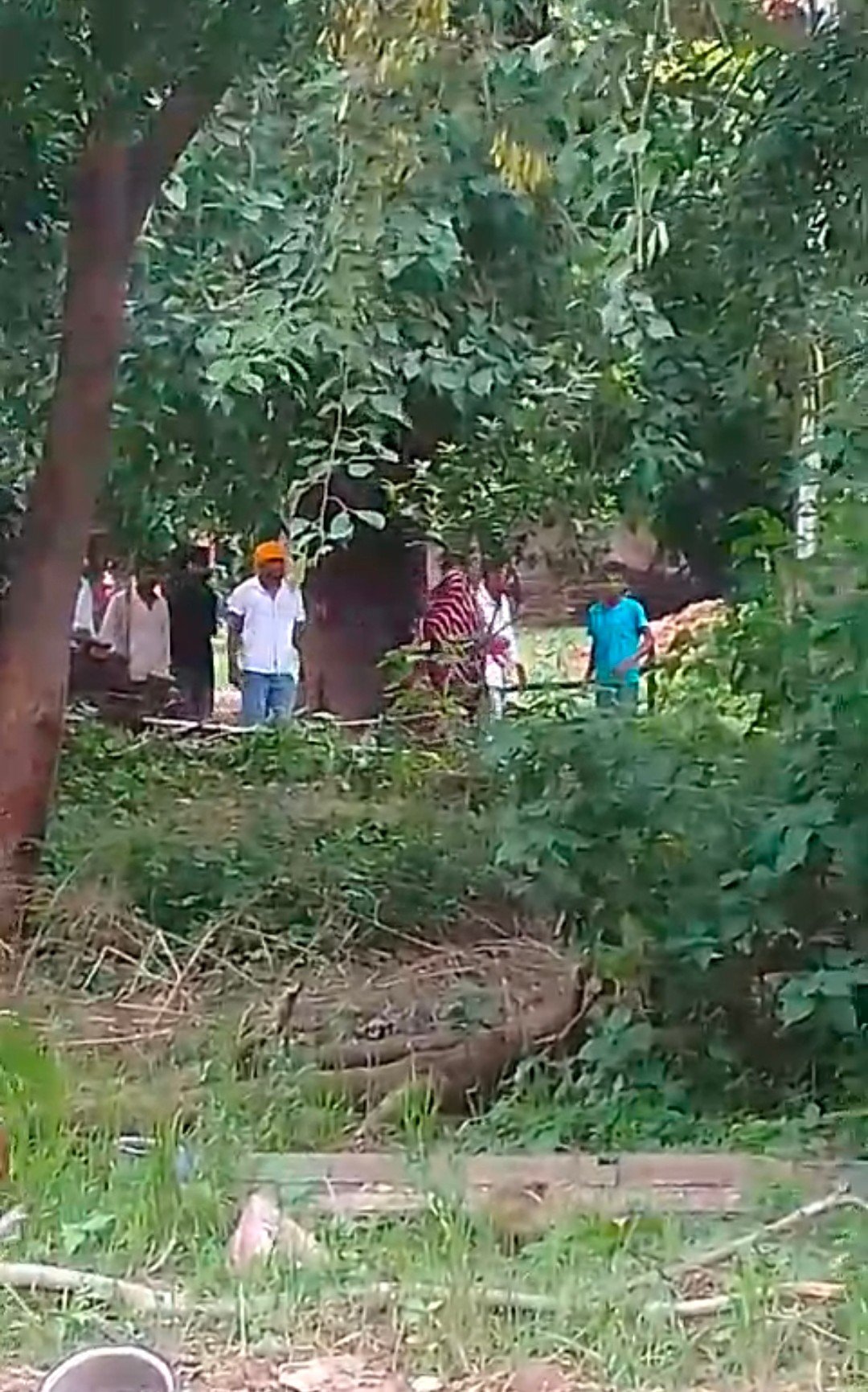 Raibareli-पथराव करने का वीडियो हुआ वायरल