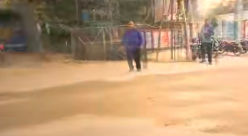 रायबरेली में वर्षों से बदहाली का दंश अब भुगत रही रायबरेली की 25 हजार आबादी