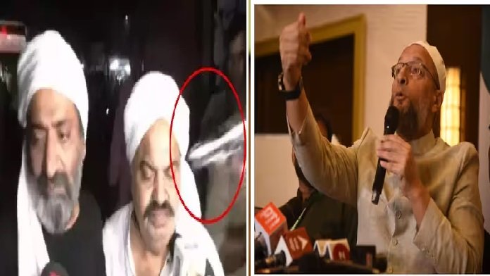 डॉन ब्रदर्स हत्याकांड :डॉन ब्रदर्स की हत्या पर भड़के ओवैसी, कहा यूपी में नहीं कानून का राज