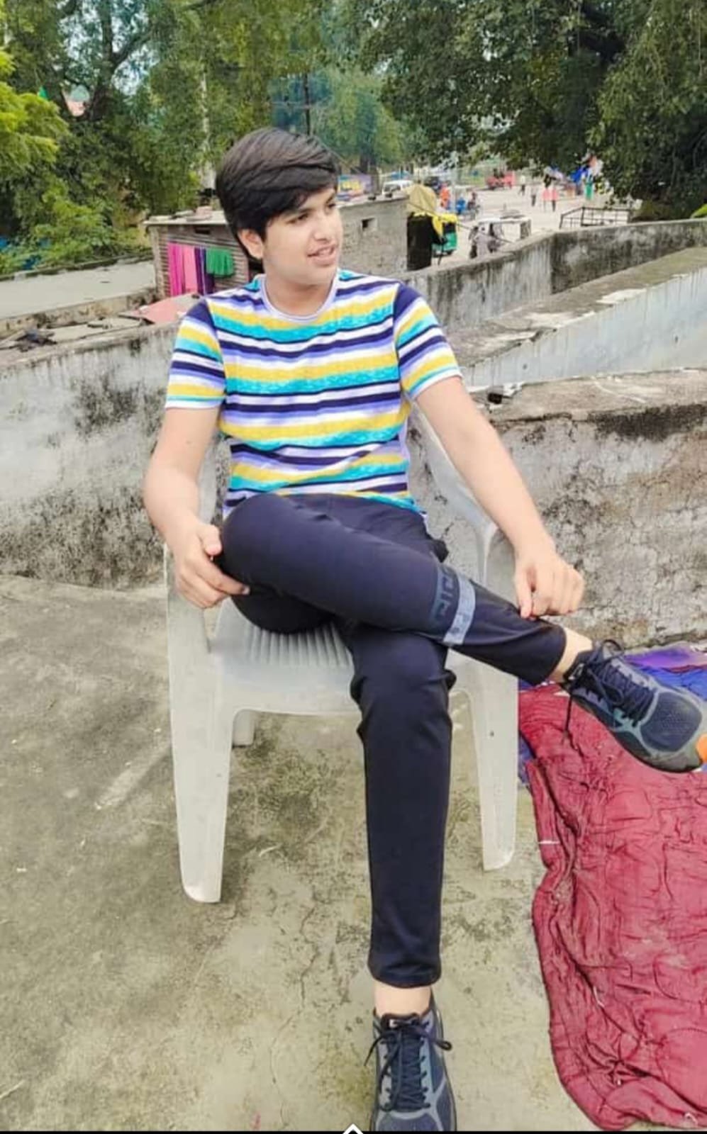 शादी समारोह में पसरा मातम, हर्ष फायरिंग से हुई रिश्तेदार की मौत