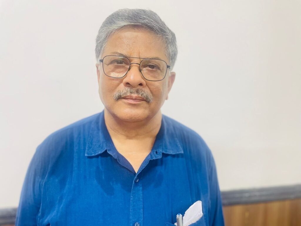 1993 से लगातर शिक्षक हितों के लिए संघर्ष कर रहे हैं आदित्य नारायण मिश्रा, तीन बार चुने जा चुके है ‘डूटा’ के प्रेसिडेंट