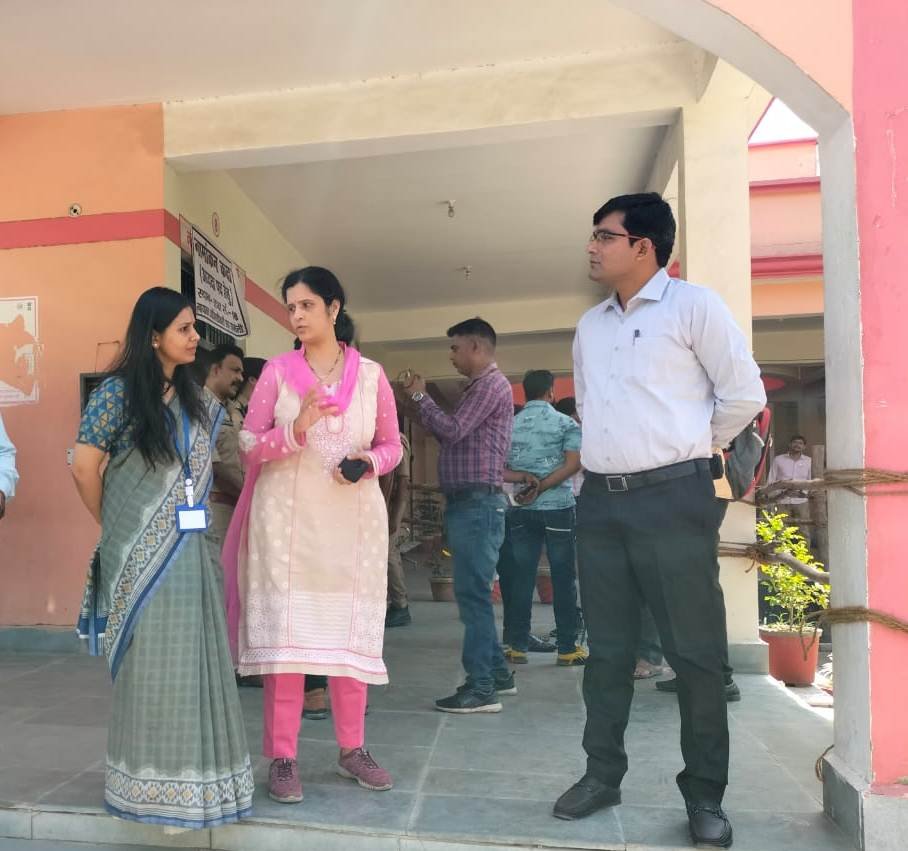 Raibareli-जोनल/सेक्टर मजिस्ट्रेट बिना अनुमति के किसी भी दशा में मुख्यालय न छोड़े: डीईओ