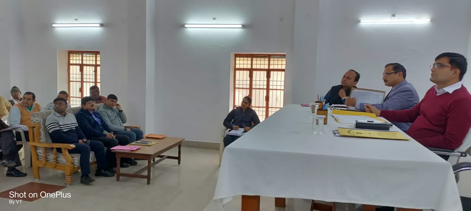 Raibareli-जिला सैनिक बन्धु की बैठक हुई संपन्न