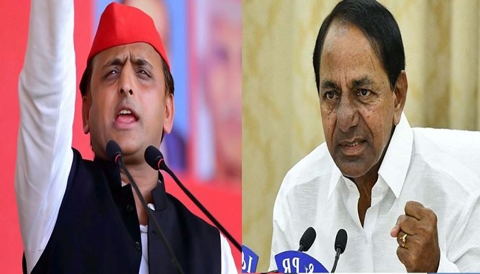 विपक्षी एकजुटता के लिए अखिलेश लगाएंगे जोर! जानिए केसीआर-अखिलेश की मुलाकात के क्या होंगे मायने