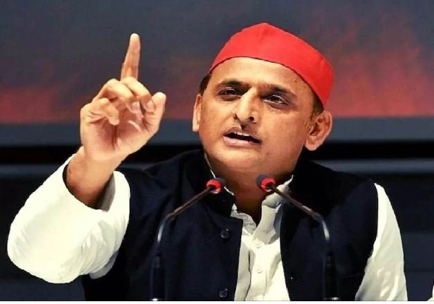 अखिलेश ने भाजपा पर लगाया सत्ता के दुरुपयोग का आरोप, बोले- ‘बीजेपी से नाराज है जनता’