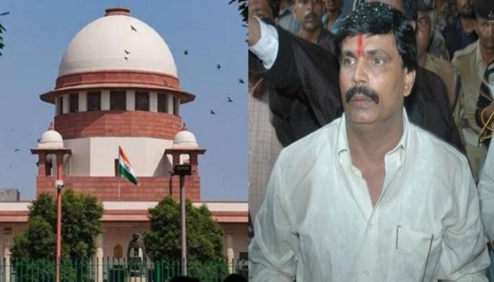 आनंद मोहन की रिहाई को लेकर SC ने बिहार सरकार से मांगा जवाब, जी कृष्णैया की पत्नी ने दायर की थी याचिका