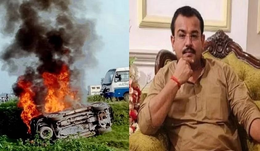 लखीमपुर कांड में आरोपी आशीष मिश्रा को मिली जमानत, कई शर्तों के साथ दिल्ली-यूपी पड़ेगा छोड़ना