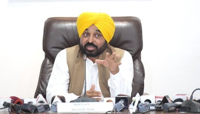 सीएम भगवंत मान का बड़ा ऐलान, श्री हरिमंदिर साहिब से गुरबाणी के प्रसारण पर पंजाब सरकार बनाएगी नया एक्ट