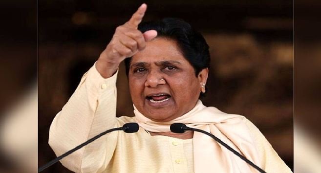 मायावती का सपा पर बड़ा हमला, अखिलेश व स्वामी प्रसाद को लेकर कही बड़ी बात!