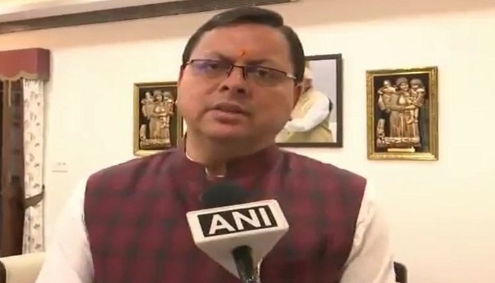 कांग्रेस पर बरसे CM धामी, बोले- ‘बजरंगबली का बहिष्कार कांग्रेस की तुष्टीकरण की नीति’