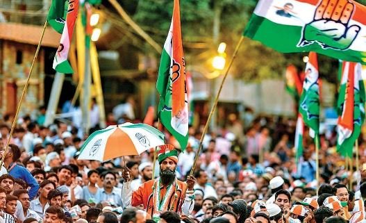 भारत जोड़ो यात्रा से पहले रामलीला मैदान में कांग्रेस का हल्ला बोल, महंगाई और बेरोजगारी पर बरसेंगे राहुल गाँधी