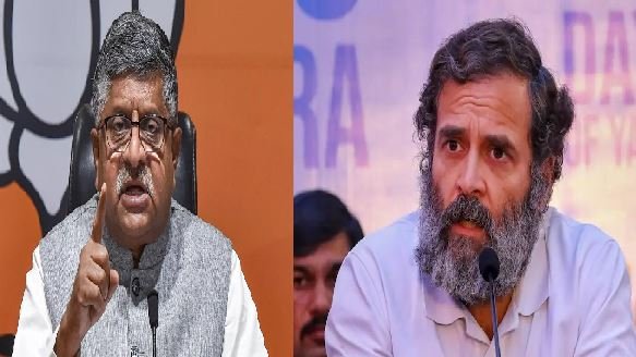 बीजेपी ने राहुल गांधी के खिलाफ तैयार किया मास्टर प्लान, रविशंकर प्रसाद ने दी पूरी जानकारी