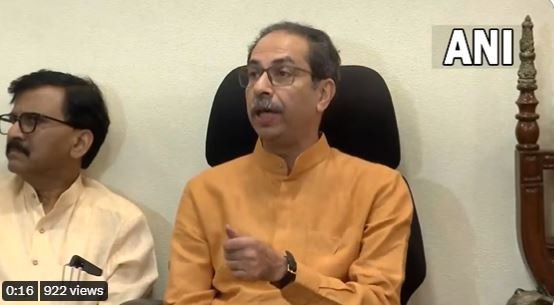 बजरंगबली को लेकर भड़के उद्वव ठाकरे, पीएम मोदी पर बोला बड़ा सियासी हमला !