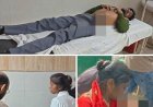रायबरेली-अज्ञात बाइक सवार को बचाने के चक्कर में बाइक समेत डिवाइडर से टकराया परिवार, एक गंभीर