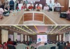 रायबरेली-उपाध्यक्ष राज्य महिला आयोग की अध्यक्षता में नारी शक्ति वंदन सम्मेलन कार्यक्रम का आयोजन सम्पन्न