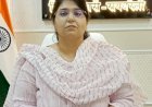 रायबरेली-नवागंतुक जिलाधिकारी सरनीत कौर ब्रोका ने संभाला कार्यभार