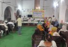 रायबरेली-वरिष्ठ जनों के विधिक अधिकार विषय पर आयोजित किया गया शिविर
