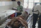 रायबरेली-हाईवे किनारे जा रही वृद्ध महिला को अज्ञात वाहन ने मारी टक्कर, हालत गंभीर