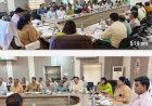 रायबरेली-डीएम की अध्यक्षता में जिला सड़क सुरक्षा समिति की बैठक सम्पन्न