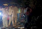 रायबरेली-अज्ञात वाहन ने तीन बाइक सवारो को मारी टक्कर, एक की मौत, दो की हालत गंभीर
